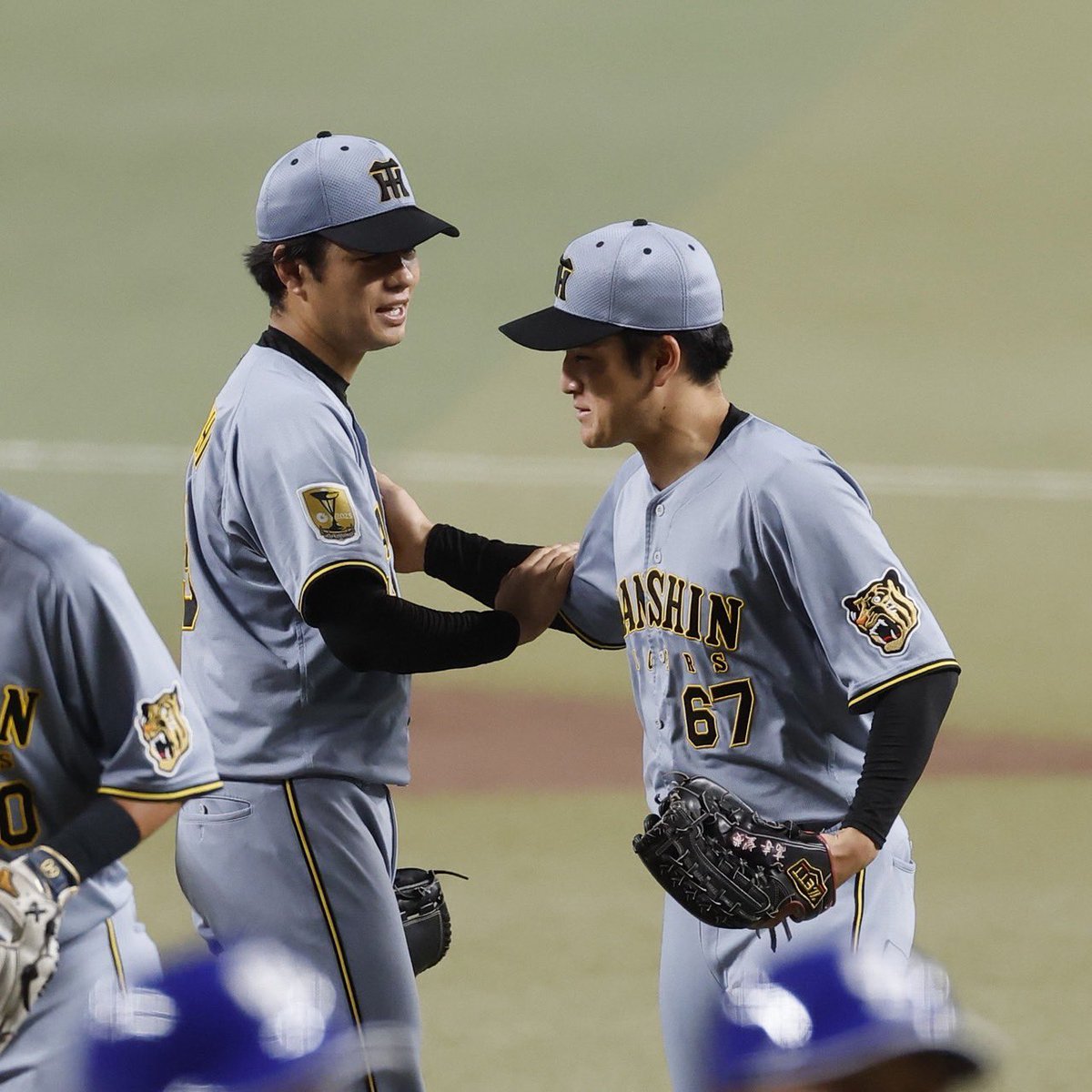 デイリー阪神担当×タイガース tweet media