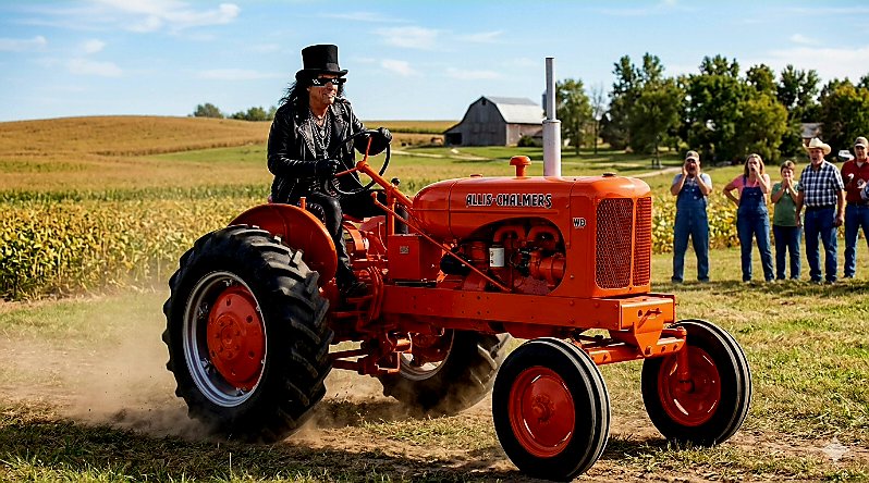 Allis Chalmers Cooper™ tweet media