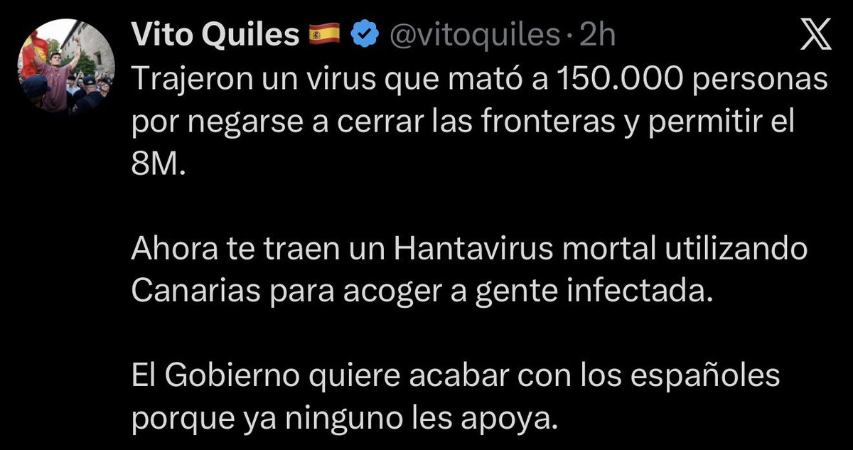 Sixto tweet media