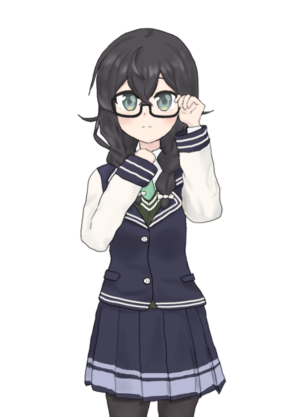 nerogisan's tweet photo. ダブルバトル担当花隈千冬です。 https://t.co/VGcxLMwSgB