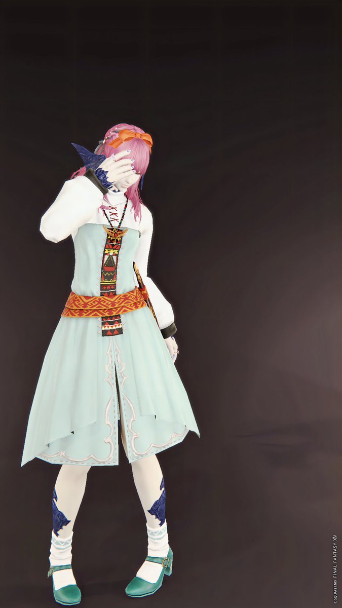 photoSTUDIO GENSOUKAN 👤No 2for'605062 #FF14_GENSOUKAN | #FF14