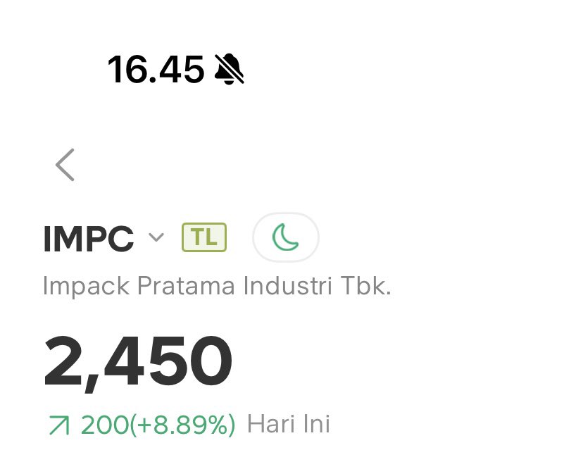 TraderIHSG tweet media