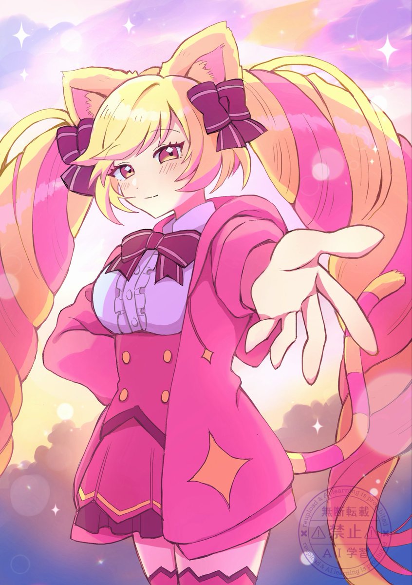 Arco Color（再掲）

#第五回SB69テーマ曲お絵かき祭