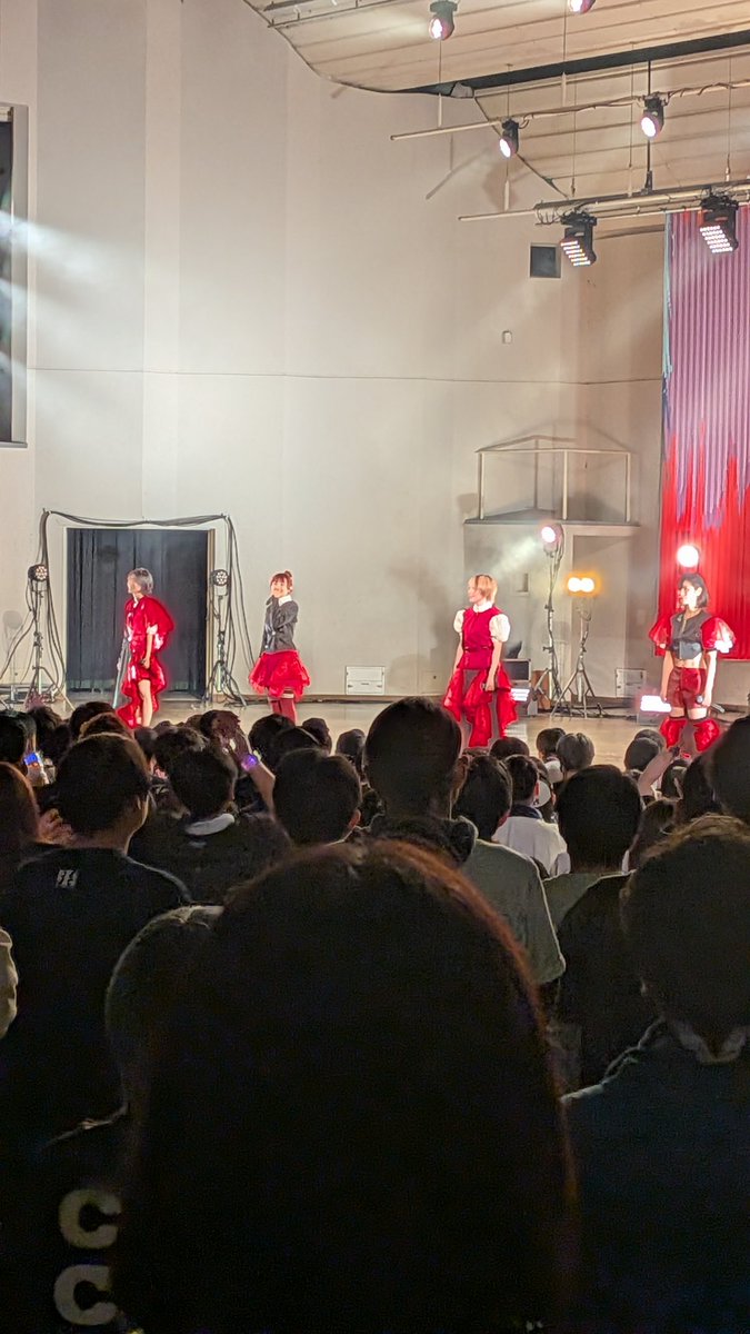 やんむーはExWHYZ 5/6大阪参戦 tweet media