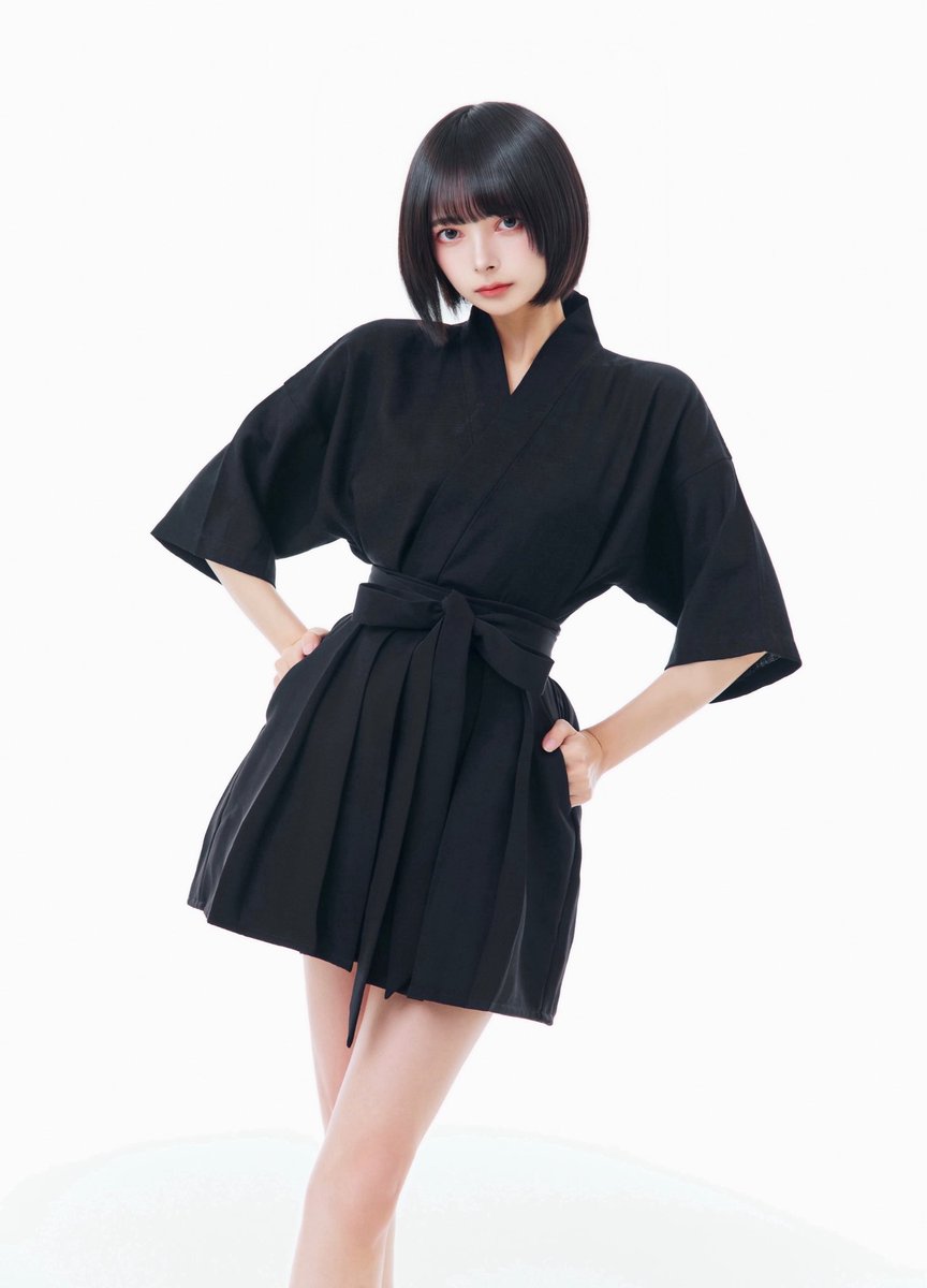 お知らせ】 5月8日(金)21時より「袴ショートパンツ」発売開始！ 付属の