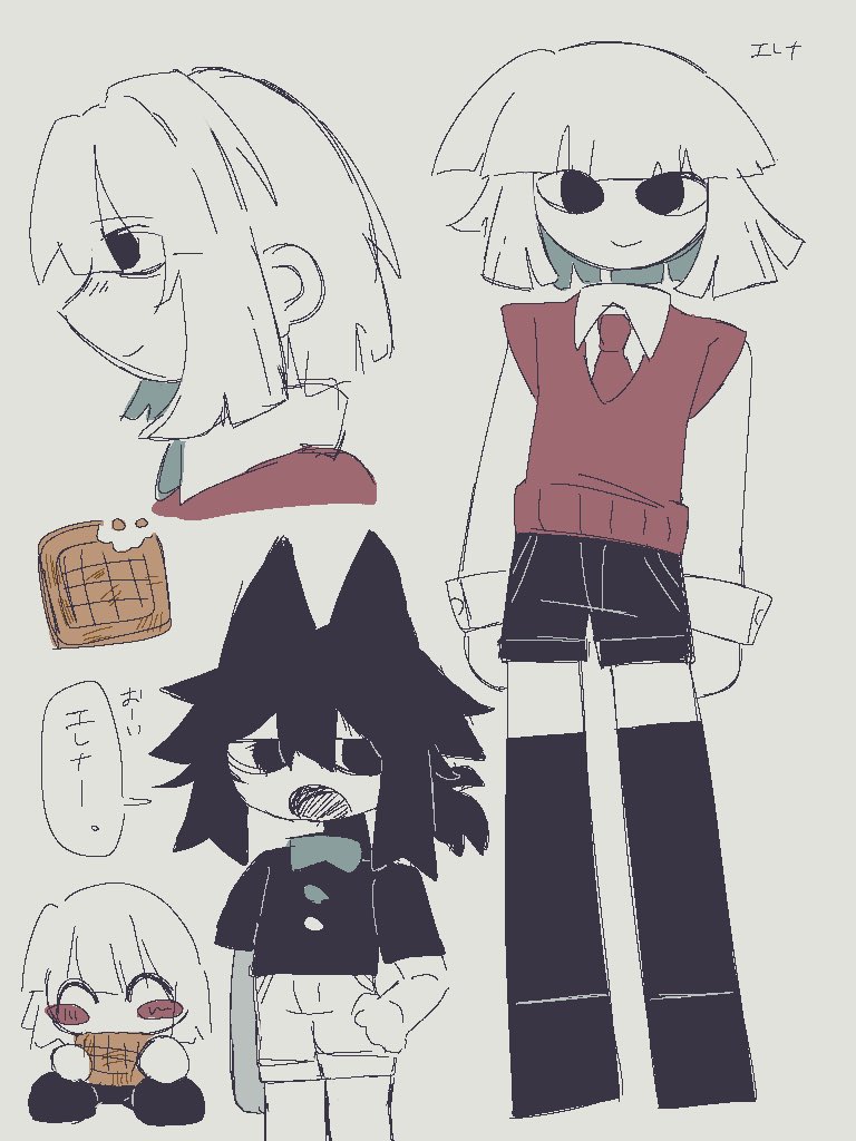 久しぶりに描いたの提供