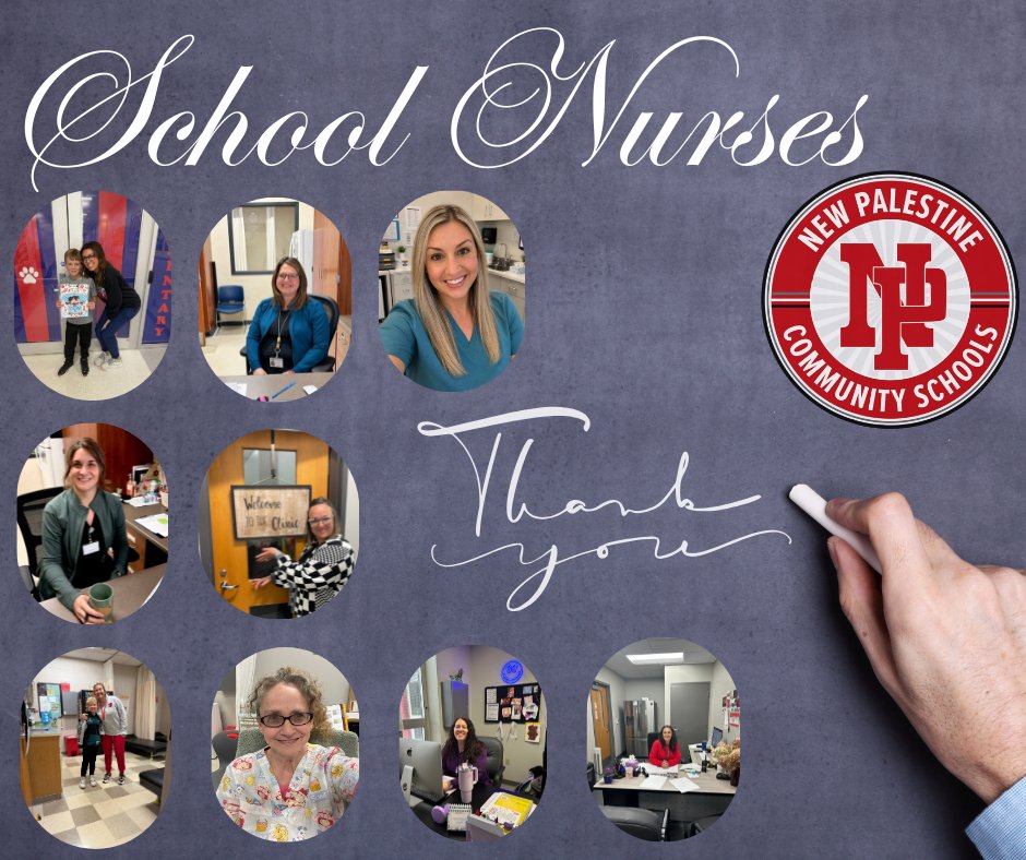 New Palestine Community Schools tweet media