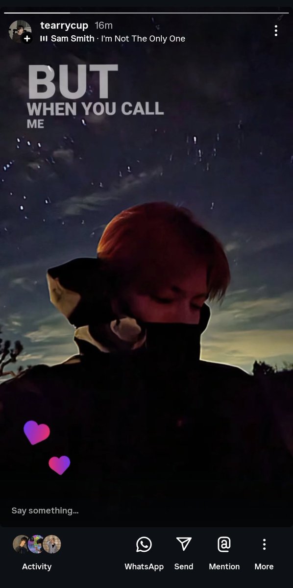 strawtearry's tweet photo. beomtae/bamtyun
few tweets au

— pdkt https://t.co/EZI2GauWqU