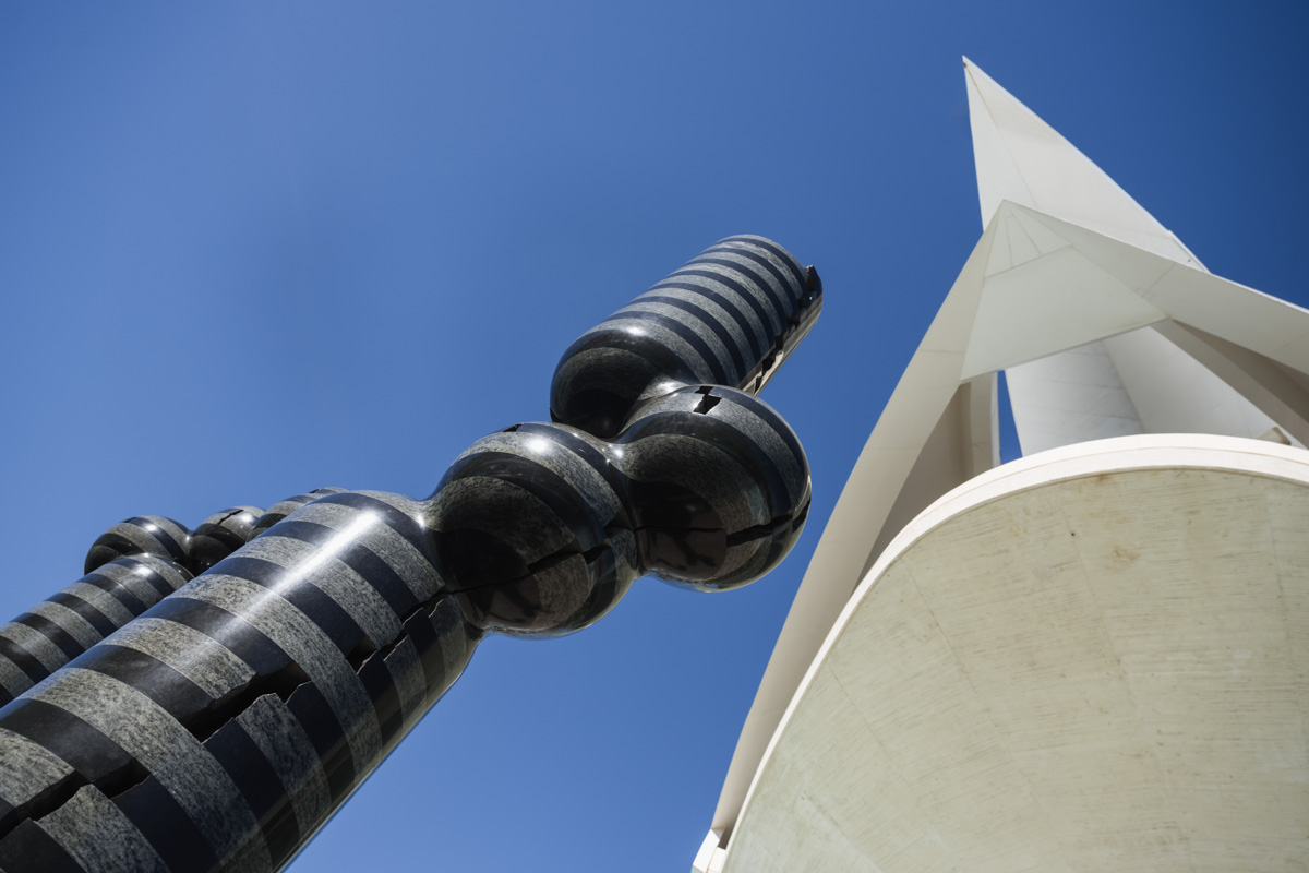 Ciudad Artes Ciencia tweet media