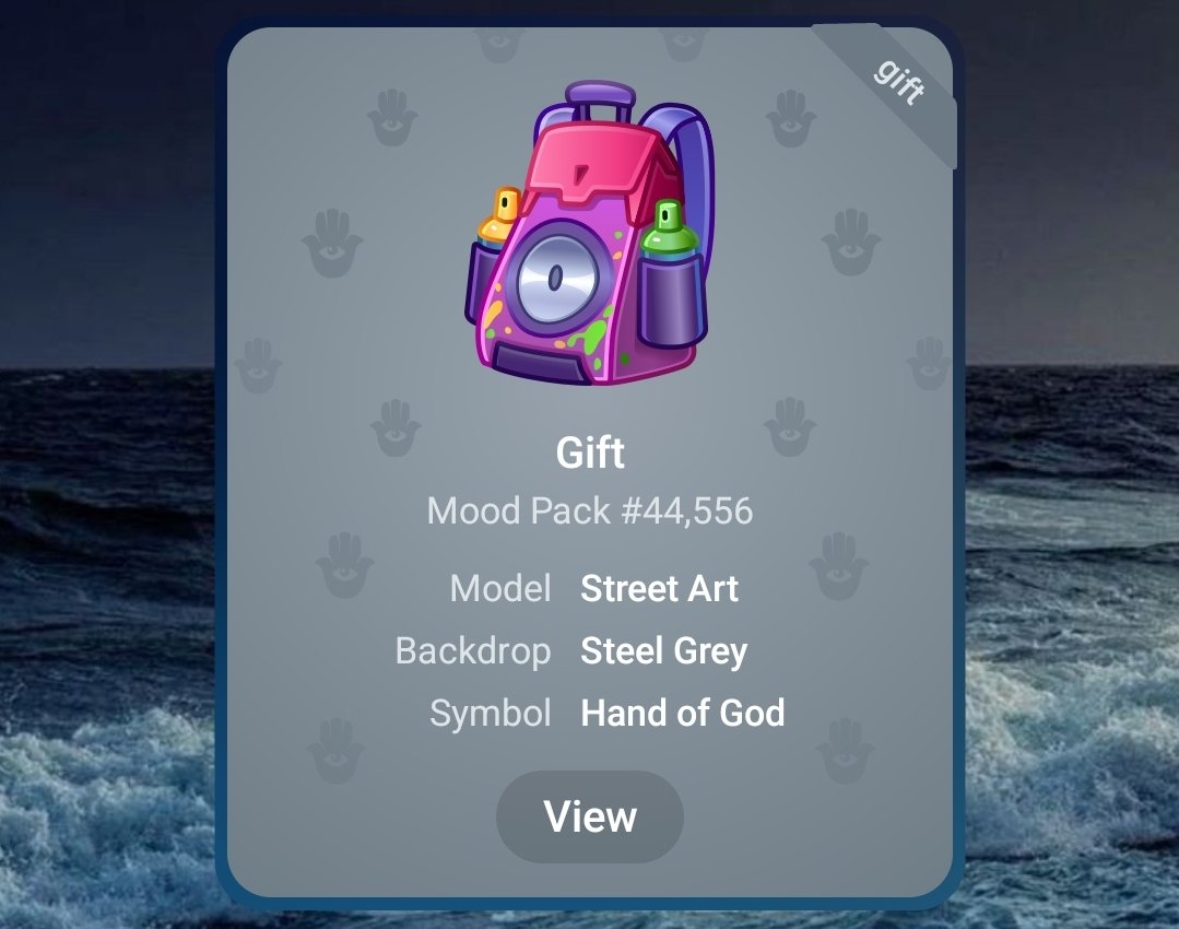 These two gifts in telegram channel kind of burned my heart... 

#Minab168🎒