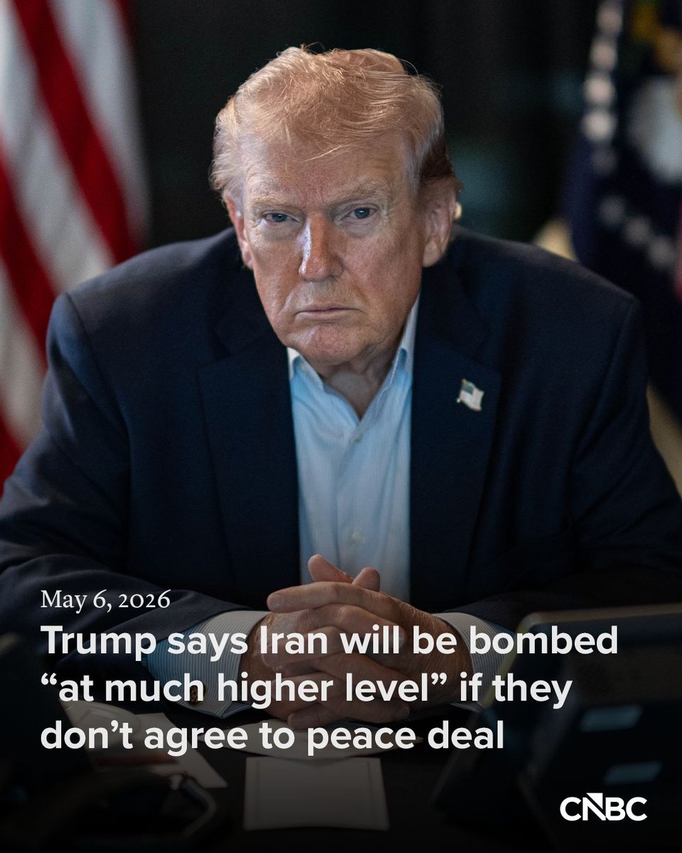 CNBC tweet media