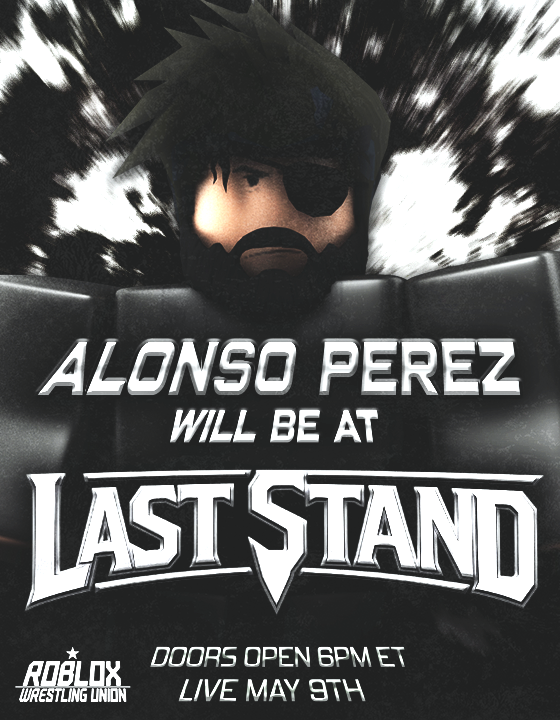 AlonsoPerezRW's tweet photo. 05/09. @IFWRobloxRW https://t.co/c5fH9PyHQl