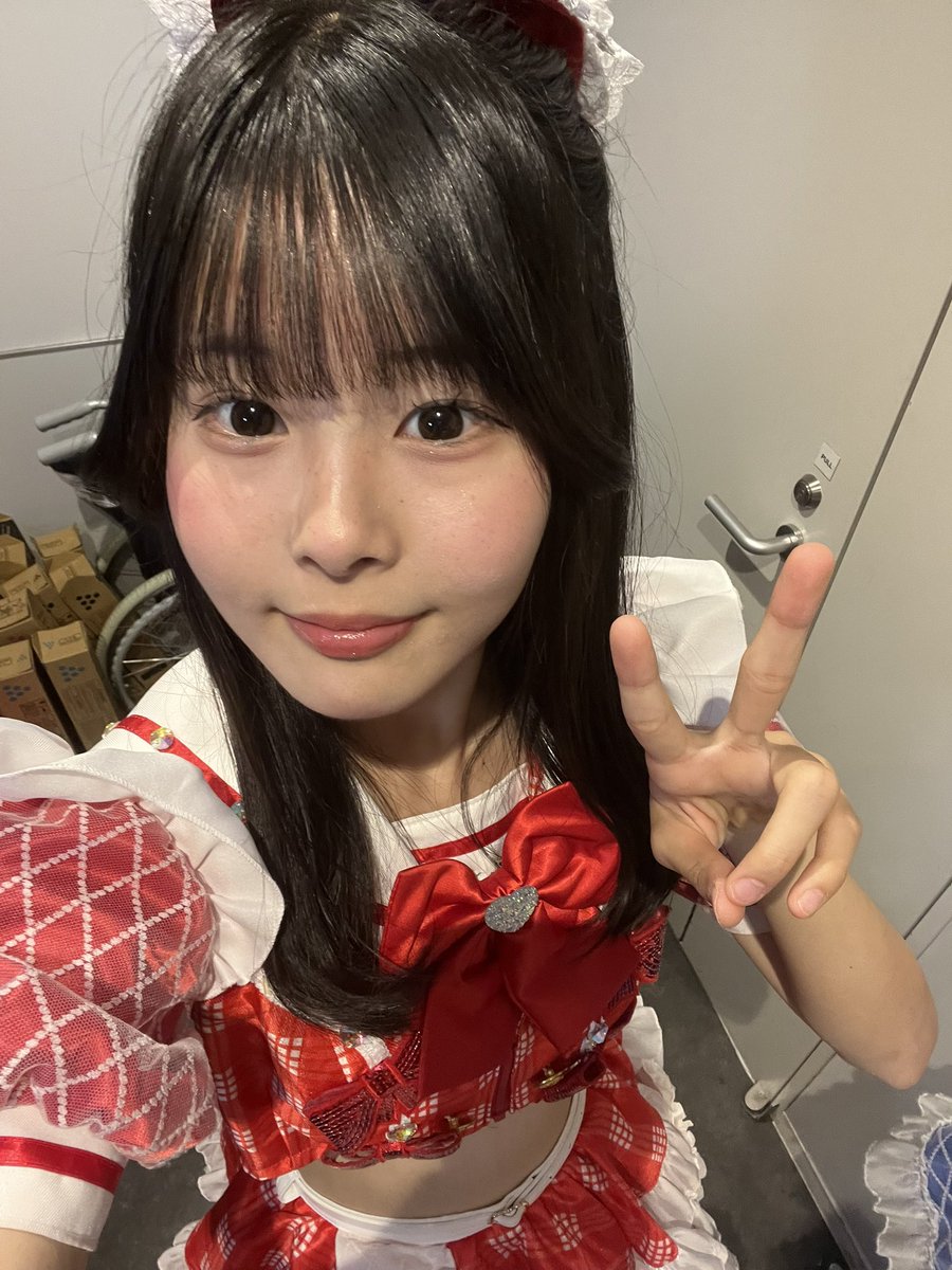 渋谷ありがとうございます😊 チェキ、サイリウム、コールもありがとう
