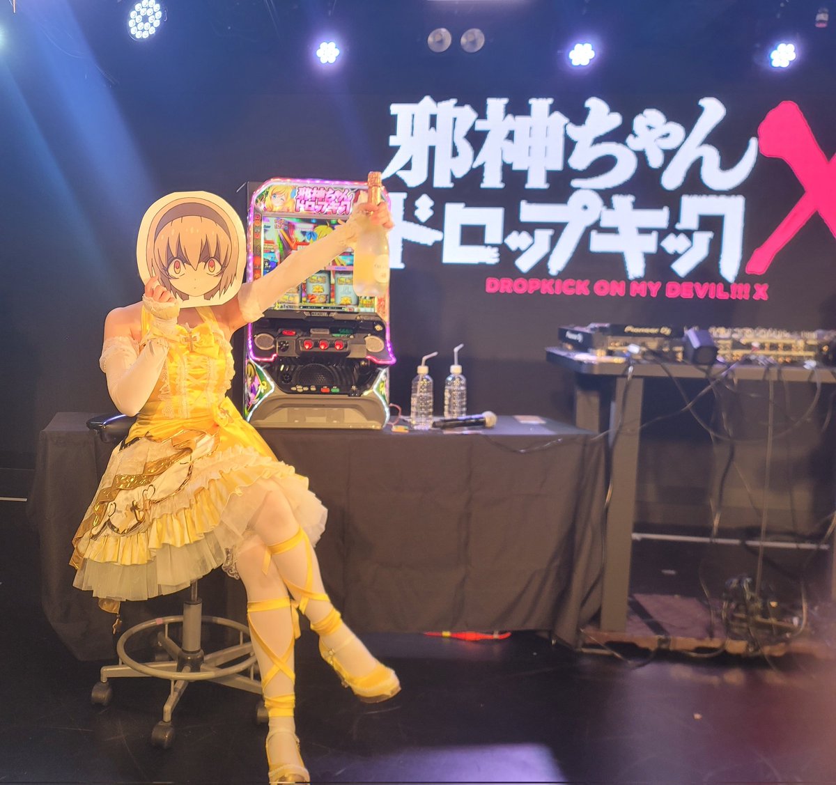 【テトちゃん専用】 久々のサバト最高でした〜☀♪♪ フォリポ、デスノ、アトレの衣装で電
