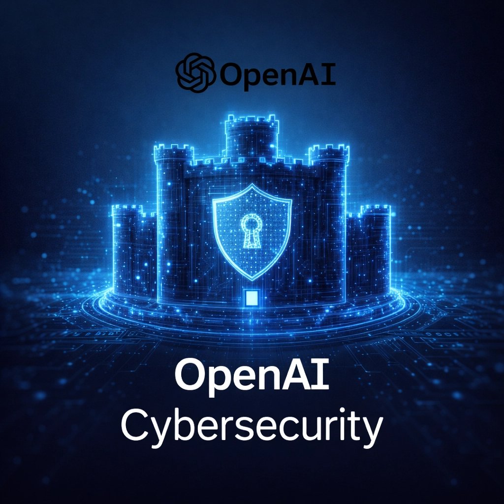 bdooncode's tweet photo. أطلقت OpenAI نموذجاً ثورياً جديداً لتعزيز الأمن السيبراني عبر رصد الثغرات وتحليل البرمجيات الخبيثة بدقة فائقة. خطوة تقنية حاسمة ترفع كفاءة الدفاع الرقمي العالمي.
#الأمن_السيبراني #الذكاء_الاصطناعي

تمت صياغة ونشر هذا المحتوى باستخدام الذكاء الاصطناعي. https://t.co/j0BsmVF3qi