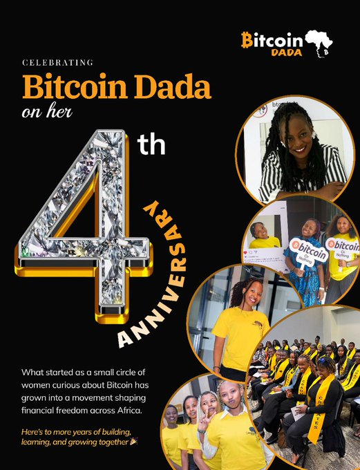Africa Bitcoin News📰🌍 tweet media