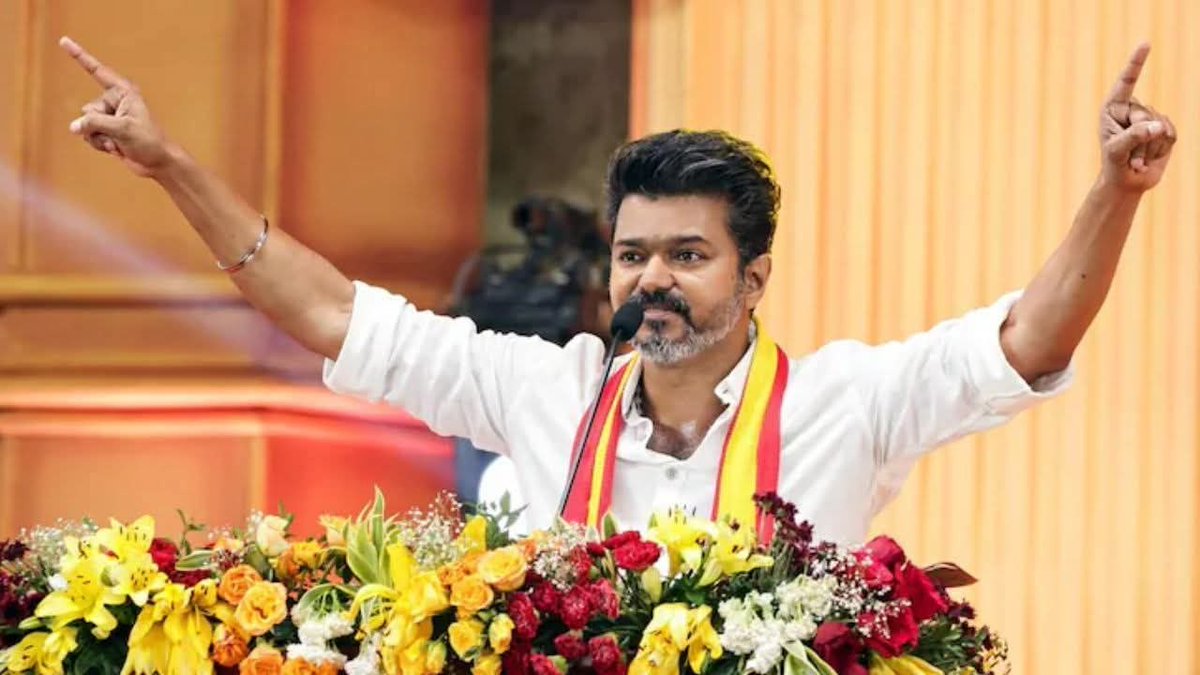 Trishulwarrior's tweet photo. Following in the footsteps of C.N. Annadurai, Karunanidhi, MGR, V.N. Janaki, Jayalalithaa, and M.K. Stalin, Christopher Joseph is poised to become Tamil Nadu's seventh Chri$tian Chief Minister.

In Tamil Nadu—a state with an 88% Hindu population—Chri$tians, who constitute merely 6% of the populace, continue to maintain a dominant position in state politics. 

This dominance originated with the inception of the Dr@vidian Movement—a movement that is, in essence, a Chri$tian movement. All the top leaders who emerged from the Dravidian Movement—which itself was launched with British financial backing—were converts to Chri$tianity. 

From that era to the present day, the top leadership of most political parties that have emerged in Tamil Nadu has remained in the hands of leaders who have embraced the Chri$tian faith. 

Beyond the DMK and the AIADMK, whether it be the VCK (a party explicitly representing Chri$tians), MDMK chief Vaiko, or DMDK founder 'Captain' Vijay—all were Chri$tians. 

Even the leader of the C@mmuni$t Party, D. Raja, is a Chri$tian.

This is the primary reason why Chri$tian leaders have maintained their hegemony over Tamil Nadu's political landscape.

 Conversely, since the 1960s, an anti-Sanatan atmosphere has prevailed within Tamil Nadu to such an extent that the state's Hindus—despite constituting the majority—are unable to assume leadership roles in state politics. 

The climate of fear instilled in the hearts and minds of Hindus in Tamil Nadu is far more intense than that found in Bengal; notably, in both Tamil Nadu and Bengal, these sentiments were deliberately cultivated by C@mmuni$ts. 

Furthermore, local Dr@vidian parties have firmly entrenched these sentiments within their state.

 This constitutes a major, albeit hidden, reason behind the continued dominance of Chri$tian figures over the political parties of Tamil Nadu.