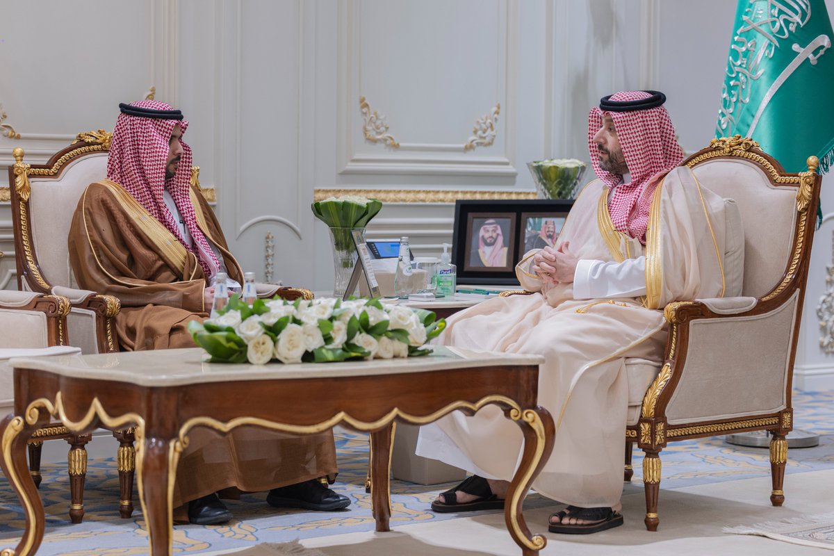 إمارة منطقة الحدود الشمالية tweet media