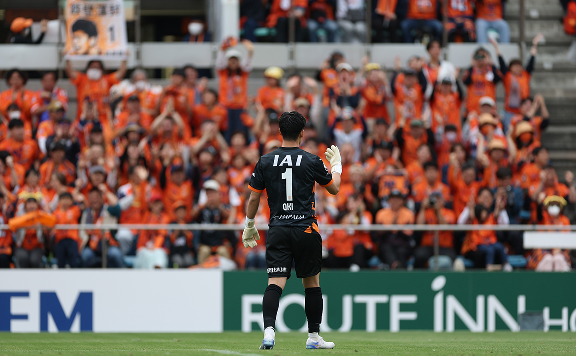清水エスパルス公式 tweet media
