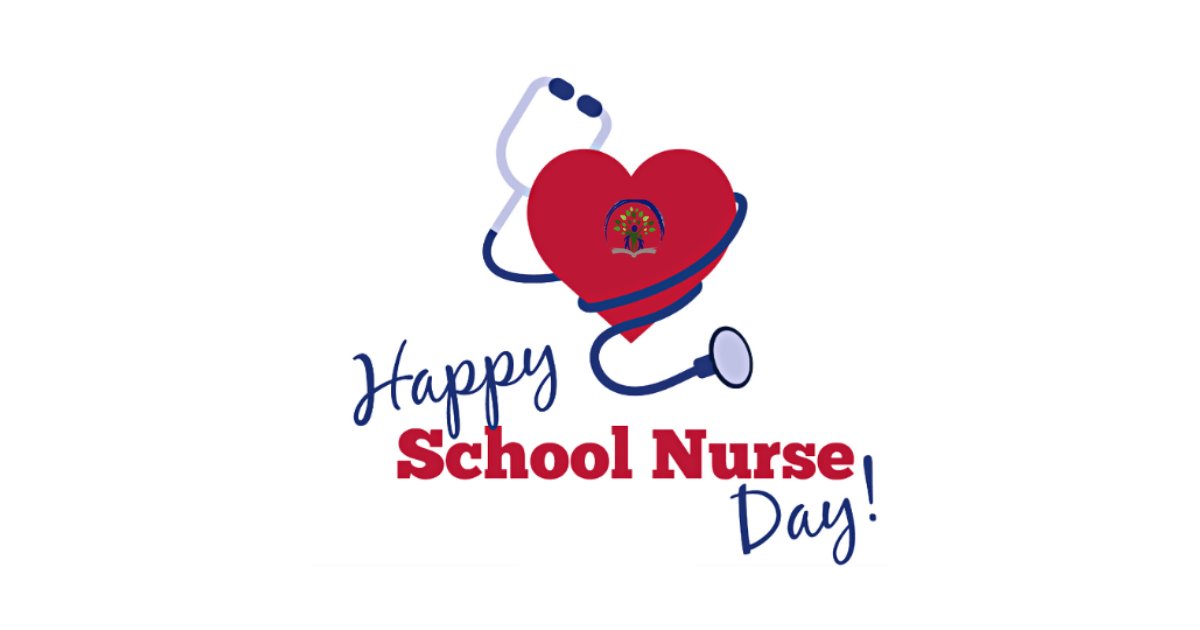 HowellTwpK8's tweet photo. Today we wish our dedicated school nurses a happy National School Nurse Appreciation Day! Thank you for your continued commitment to #HTPSLearnerSuccess and #HTPSWellness! #Howellleads #HTPSTalentTeams https://t.co/7kh9QS698E