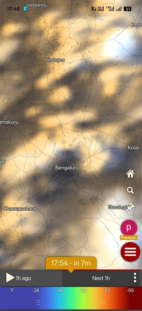 🛑 Bengaluru Rain Alert tweet media