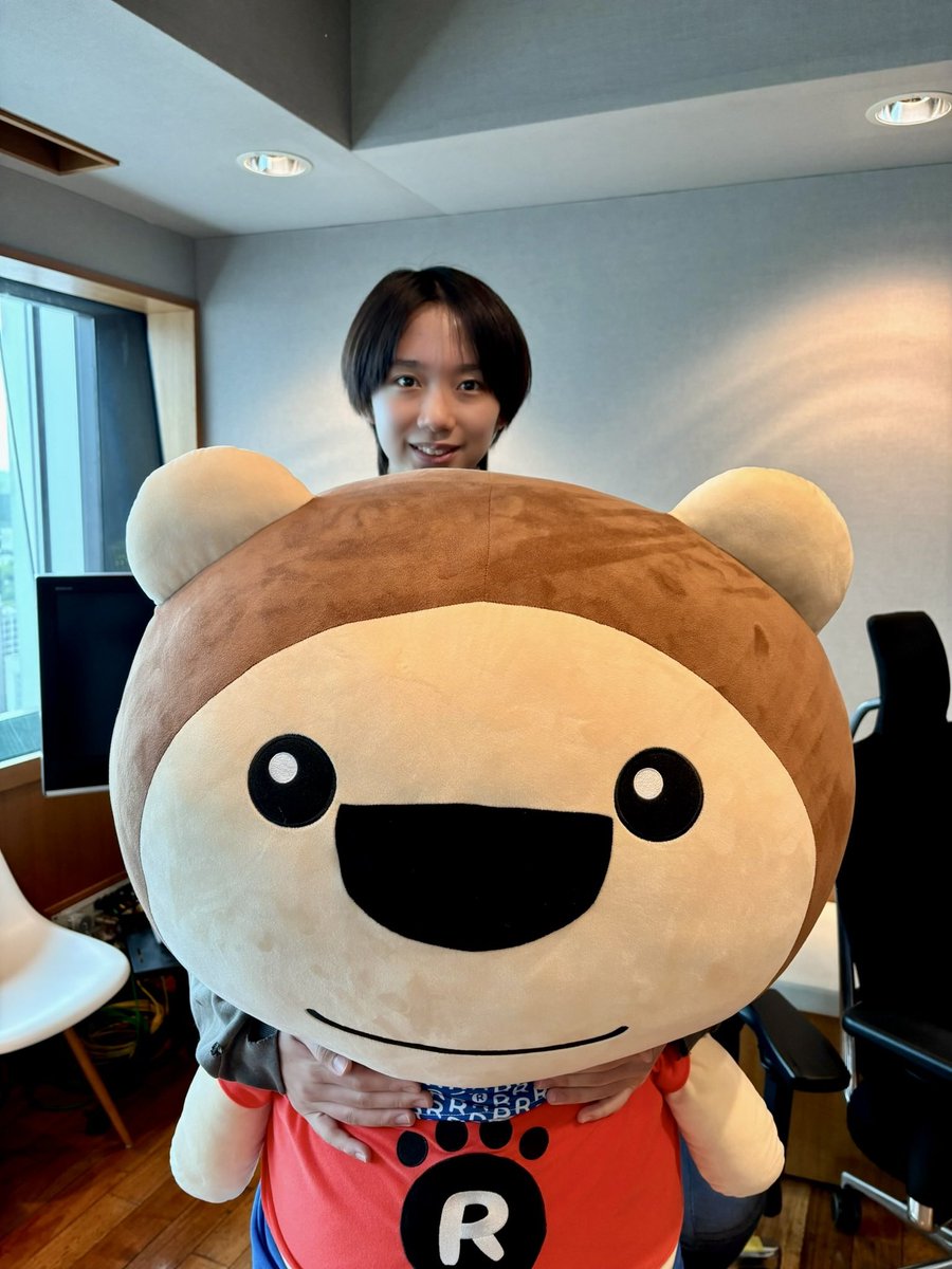 増田貴久のスーパーオモシロラジオ【公式】 tweet media