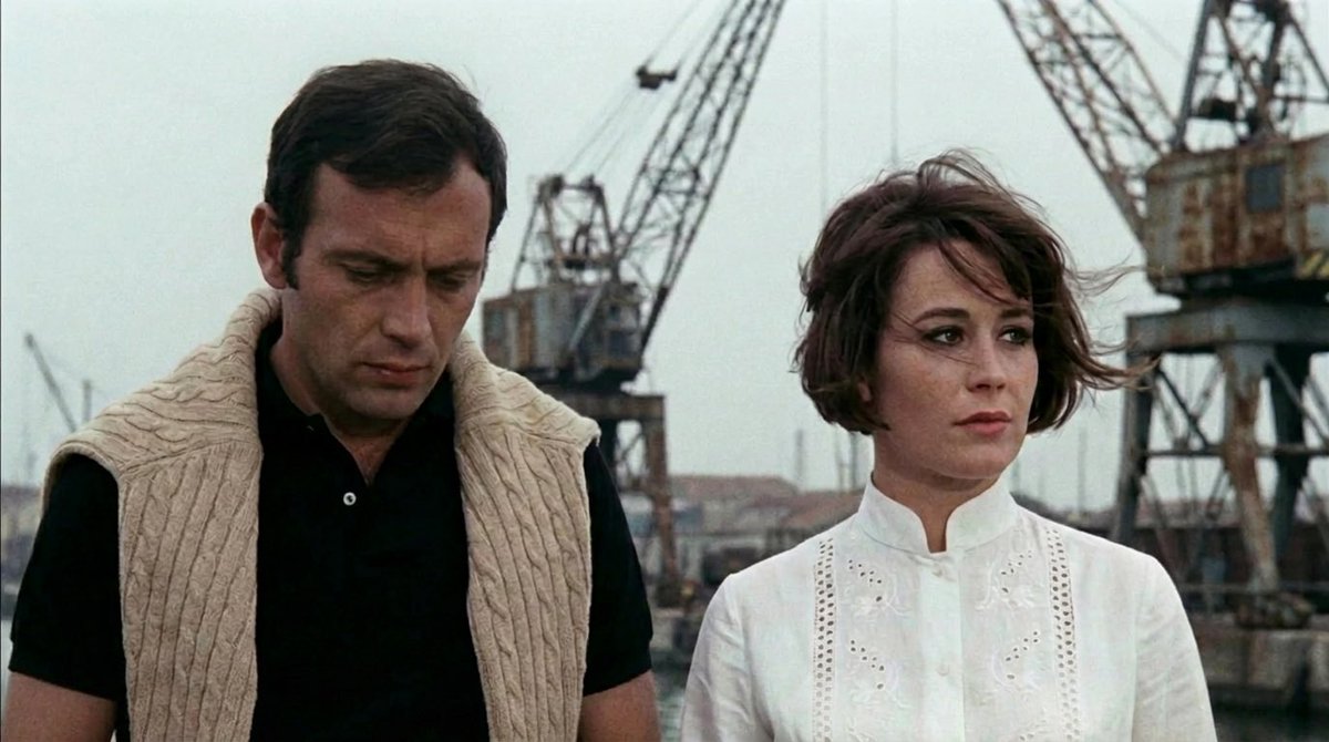 Cine_maniac's tweet photo. Disons un soir à dîner (Giuseppe
Patroni Griffi*, 1969) 
Fait partie de la sélection #Cannes2026 #CannesClassics
Sortie (reprise) en salles : 1er juillet 2026
@CameliaFilms 
* Romancier et dramaturge, il a réalisé 8 films dans la période 60/80. https://t.co/3760AYB78K