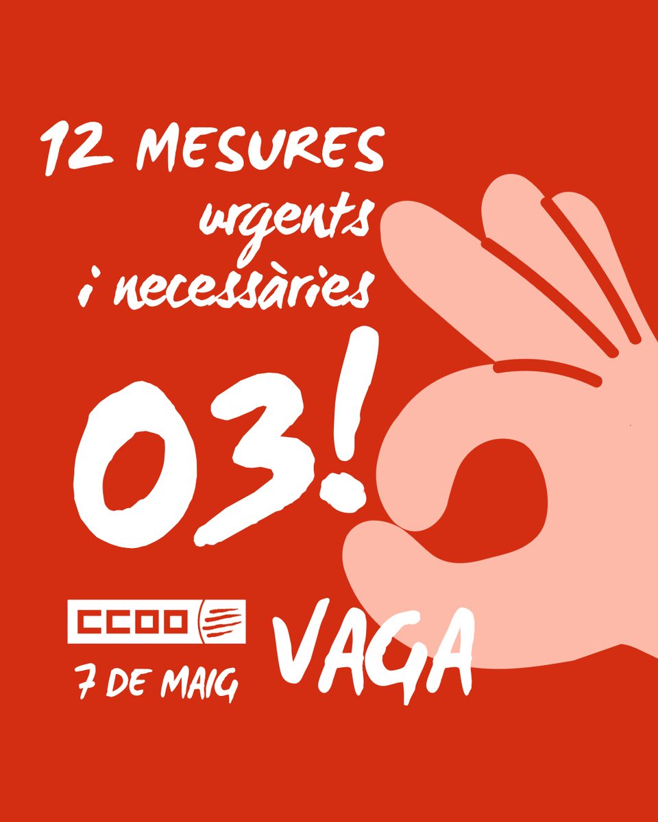 CCOO Lleida tweet media