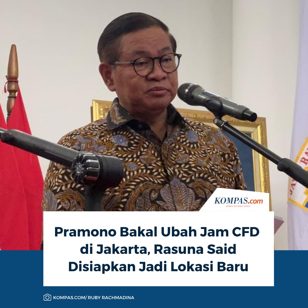Kompas.com tweet media
