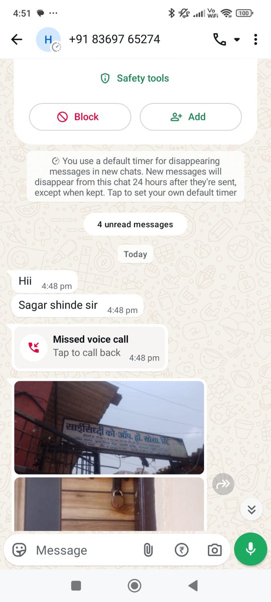 Sameer tweet media