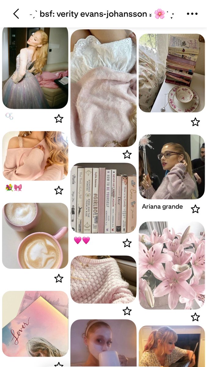 galinda 🫧⋆｡˚ (@songfortia) / Posts / X