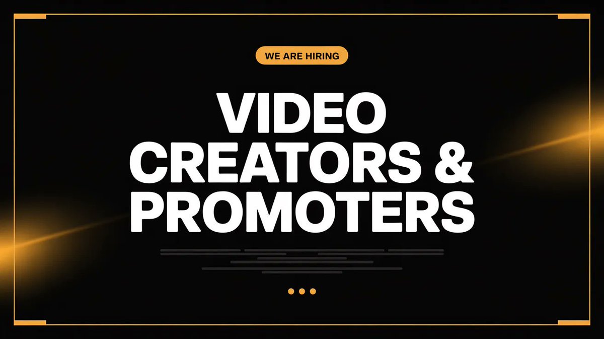 iaftabirshad's tweet photo. Looking for video creators &amp; promoters for https://t.co/lyJNDT9aHt — Pakistan's first Web3 social &amp; freelancing platform.

Early contributors grow with us. Payment based on work &amp; results.

Interested? Comment or DM.

#HivePostify #Pakistan #Web3 #Hiring https://t.co/5toVTuDINA