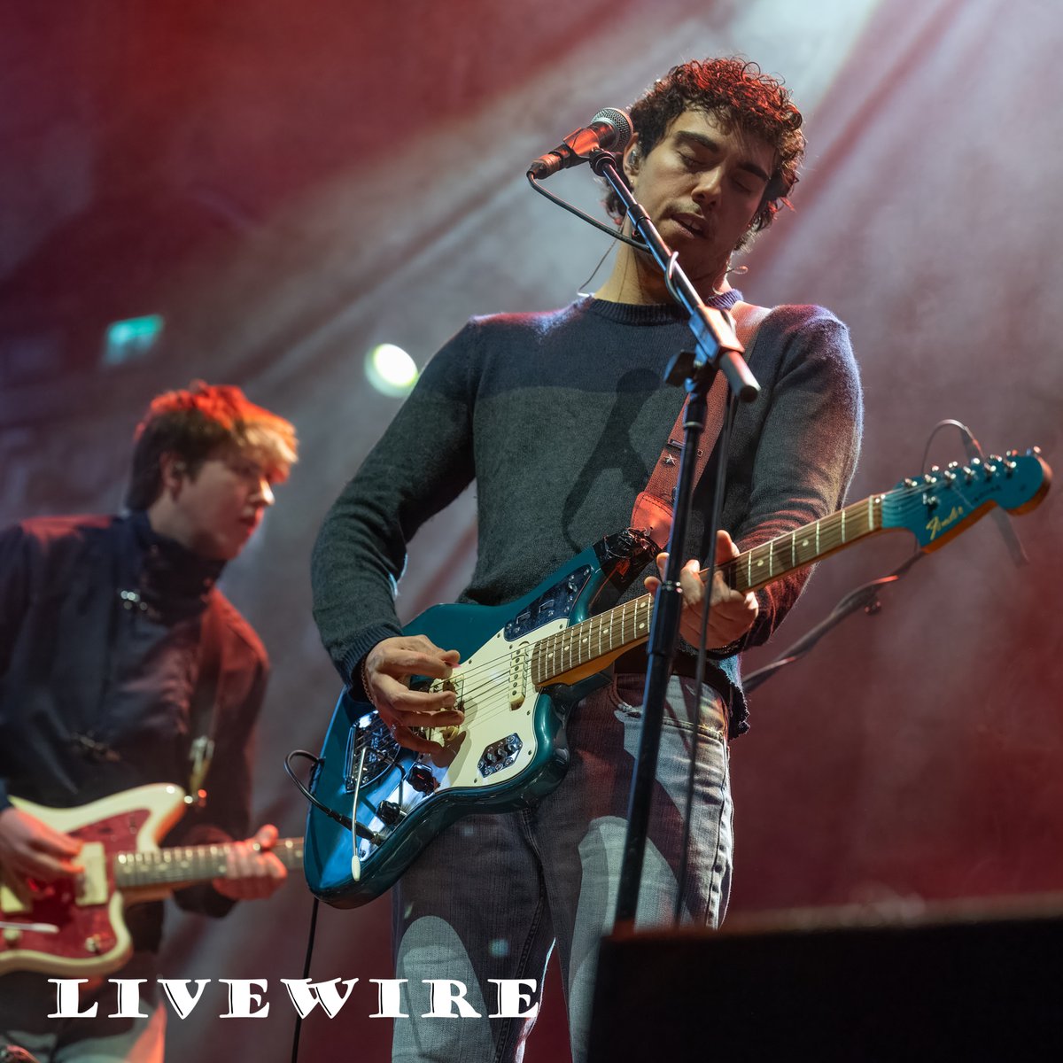 LiveWire Music tweet media
