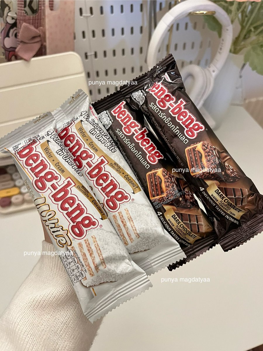 idmagdalenac's tweet photo. kenapa ya dua varian beng beng ini ga dijual di indo? PADAHAL ENAK BGTT😭😭 https://t.co/Q5doQJ2HWR