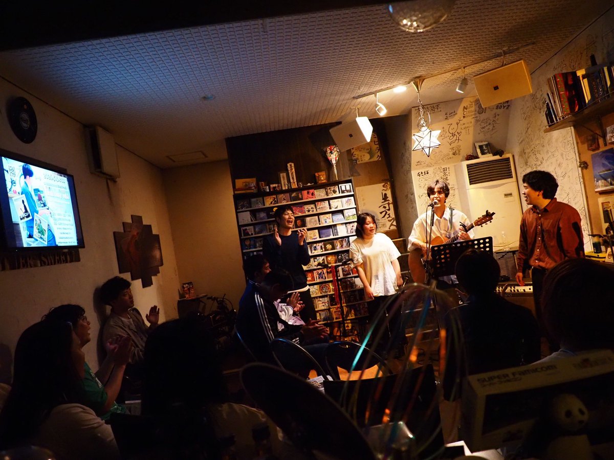 yuki_plm's tweet photo. 2026.5.3 Bitter SweetZ Vol.1

本当にありがとうございました。
これからもっと成長できるよう頑張ります。

Photo by Kiichi Kageyama https://t.co/JuggYZbplA