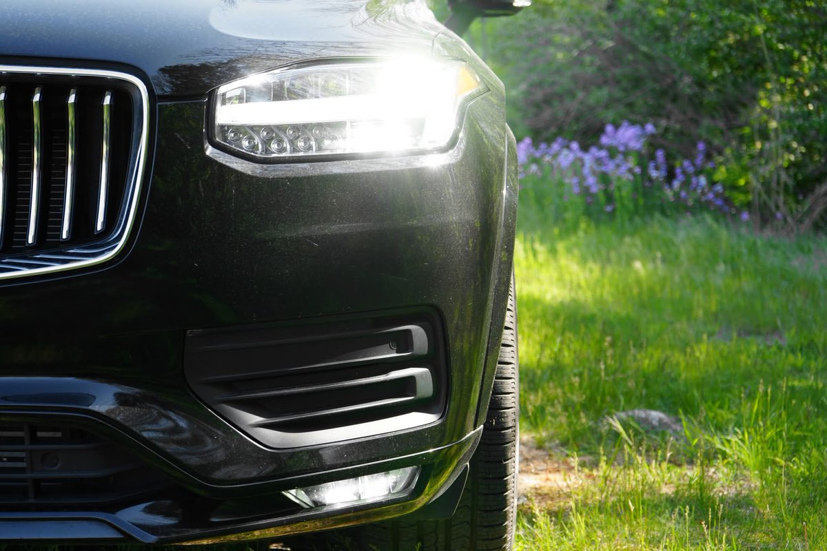 Younger Volvo tweet media