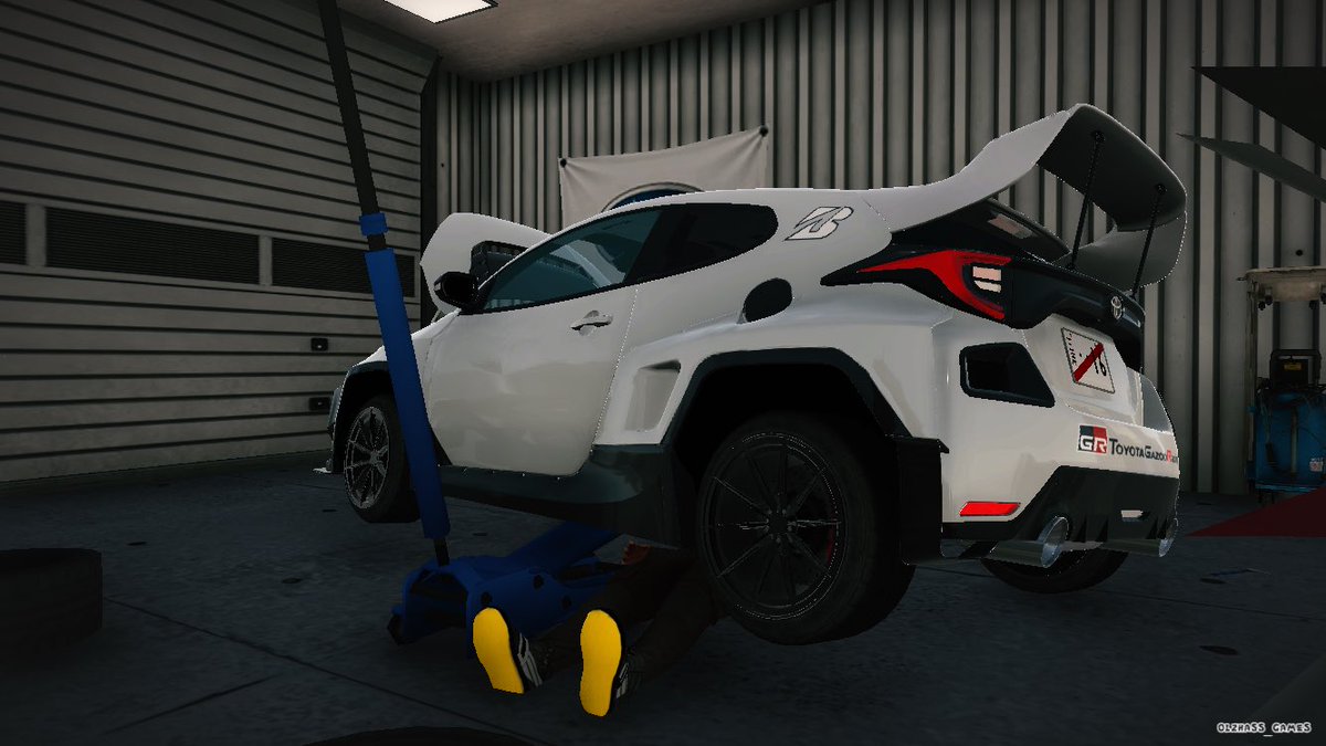 Hachioozy's tweet photo. スブｳ^w^ガレージ

#カーパーキング
#Carparkingmultiplayer https://t.co/sRCjM1AHCH