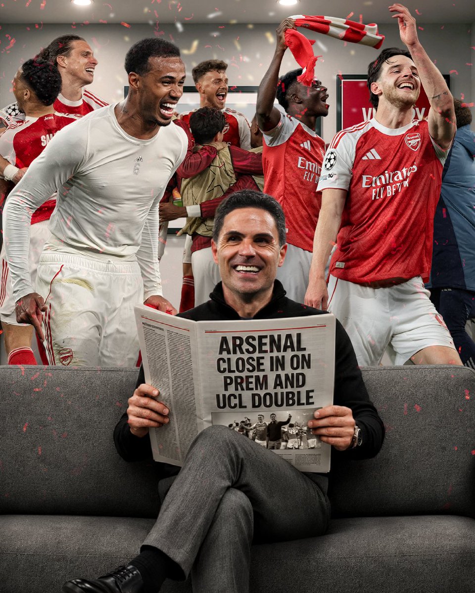 A lot can change in a week 🔴😅