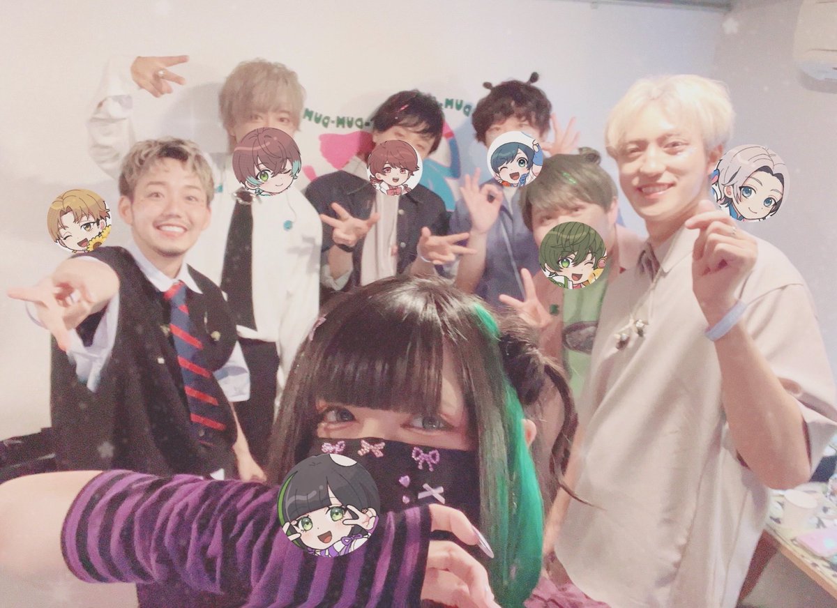詩人さん@( 。∀ ﾟ)の人🍜💚 tweet media
