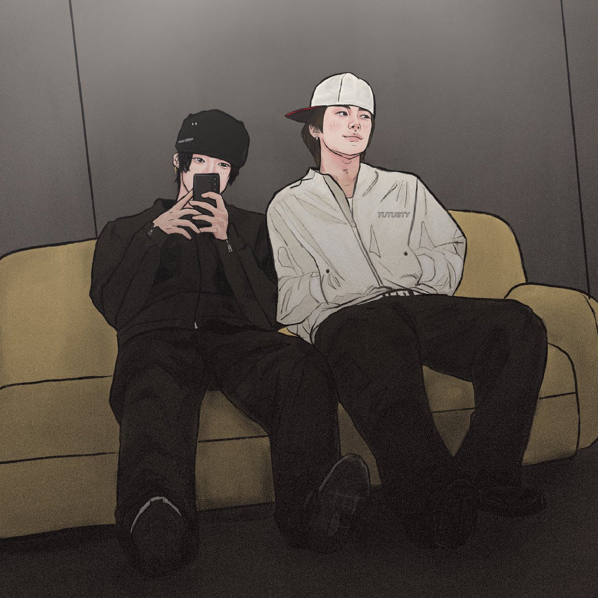 ༝ nchabi໒꒱ིྀ ⁷ tweet media