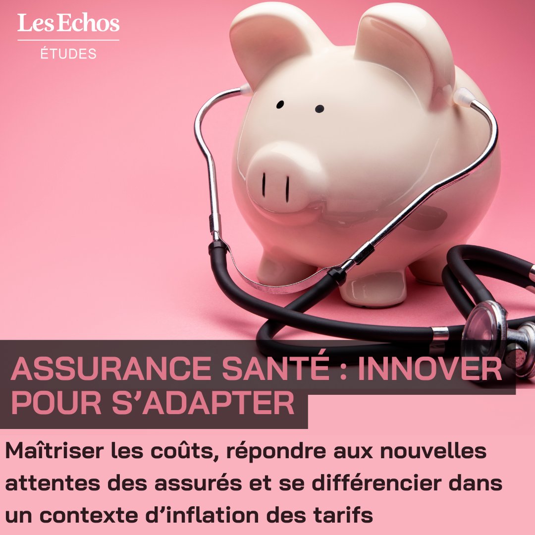 Les Echos Etudes tweet media
