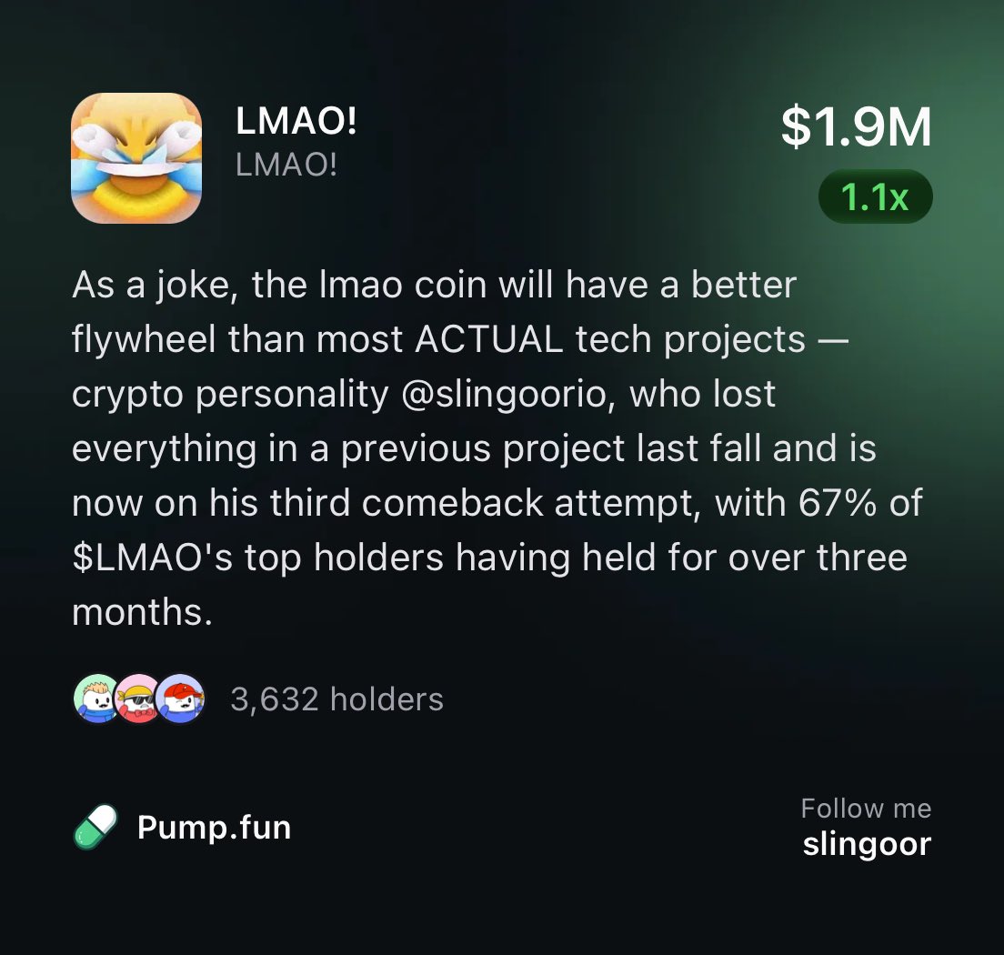 slingoor szn tweet media