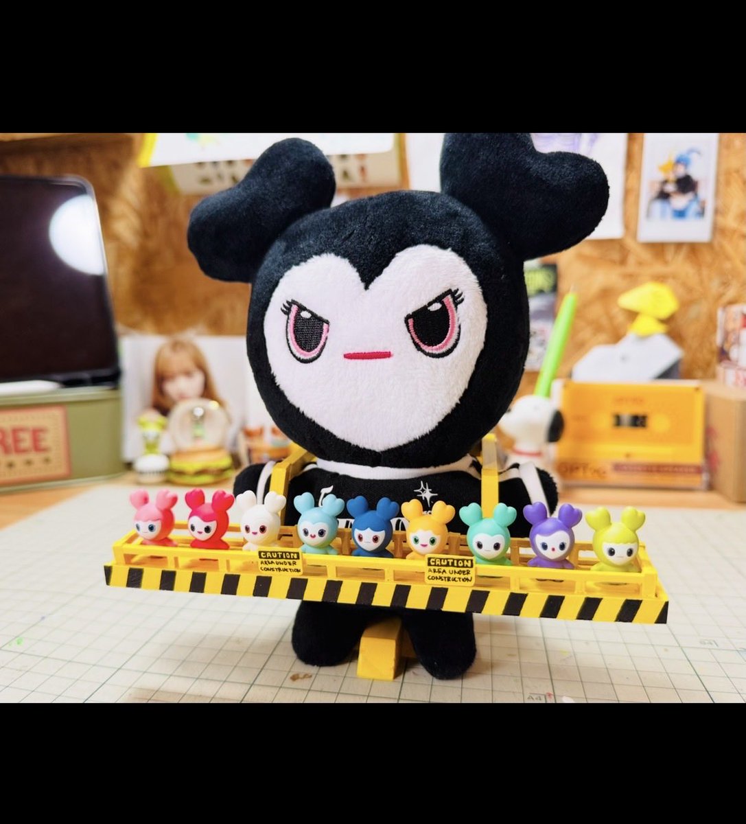 JYPの思う壺 tweet media