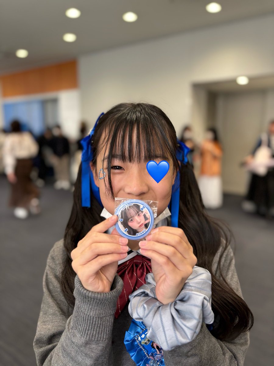 春子💙 tweet media