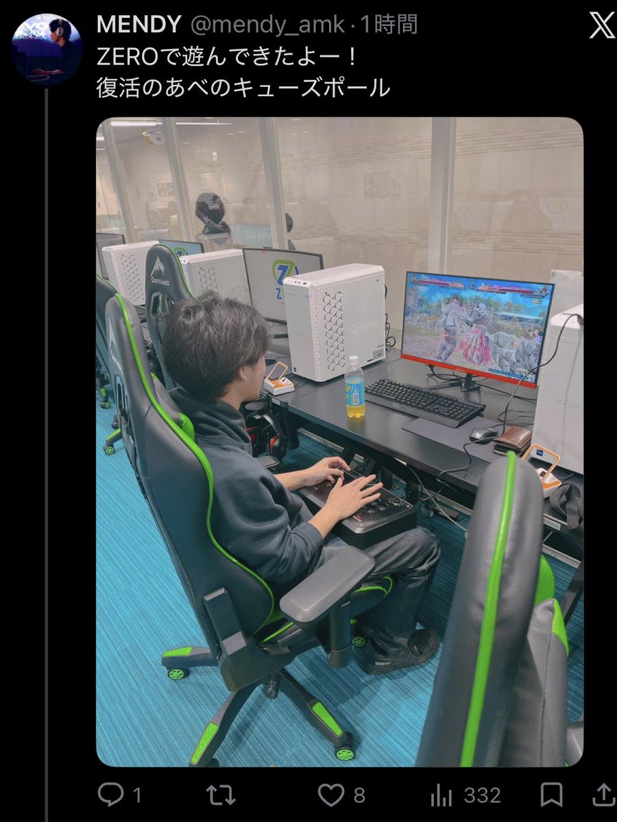 けんちゃン tweet media