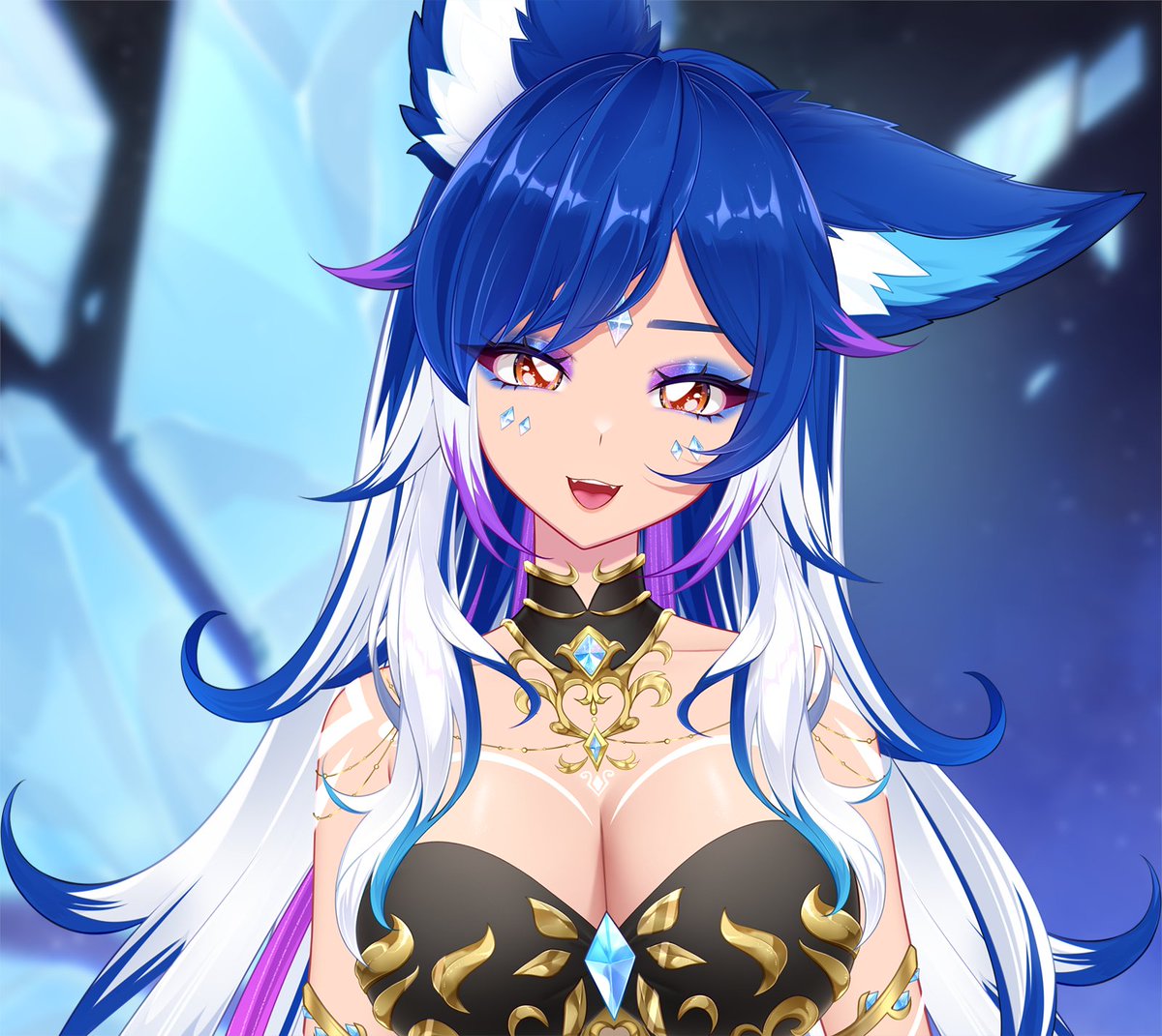 💙 Icykaty - Debut 05.05.26 ✨ tweet media