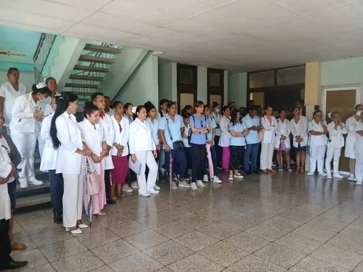 Facultad de Ciencias Médicas Sánchez Manduley tweet media