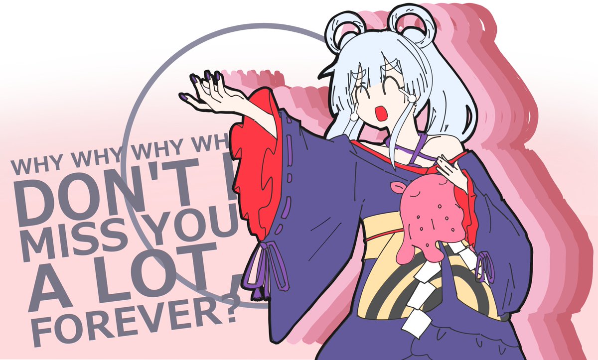 稀に絵を描く乙鳥 tweet media
