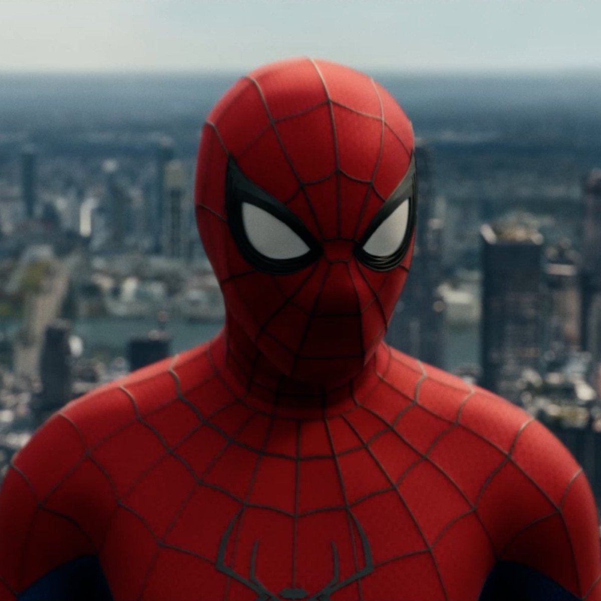 really funny how he's currently the only person with a secret identity in-universe