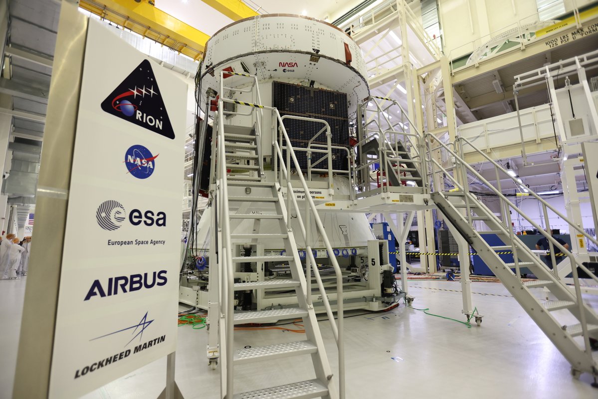 Airbus Space tweet media